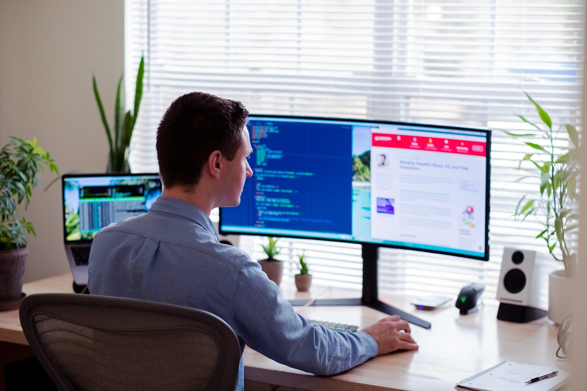Custom Web Development