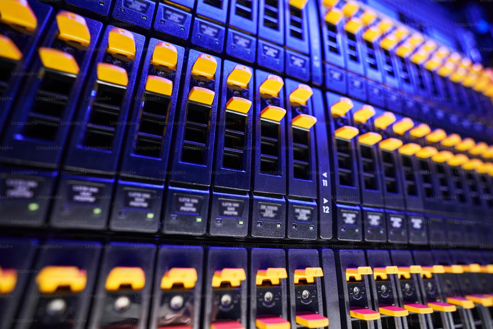 Distributed Storage