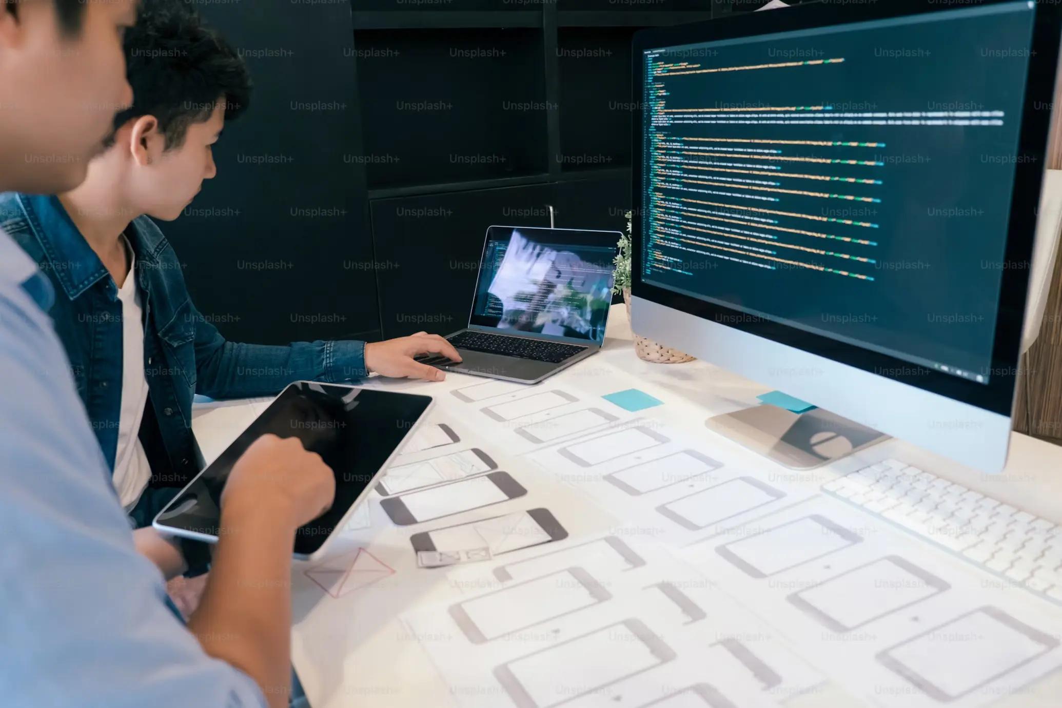 UI/UX Testing